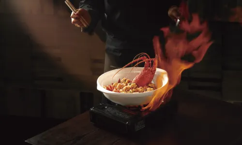 Cai Feng Lou Chinese Restaurant