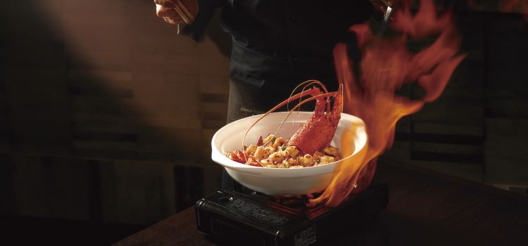 西安唐華華邑飯店（大雁塔大唐不夜城店）·彩豐樓中餐廳