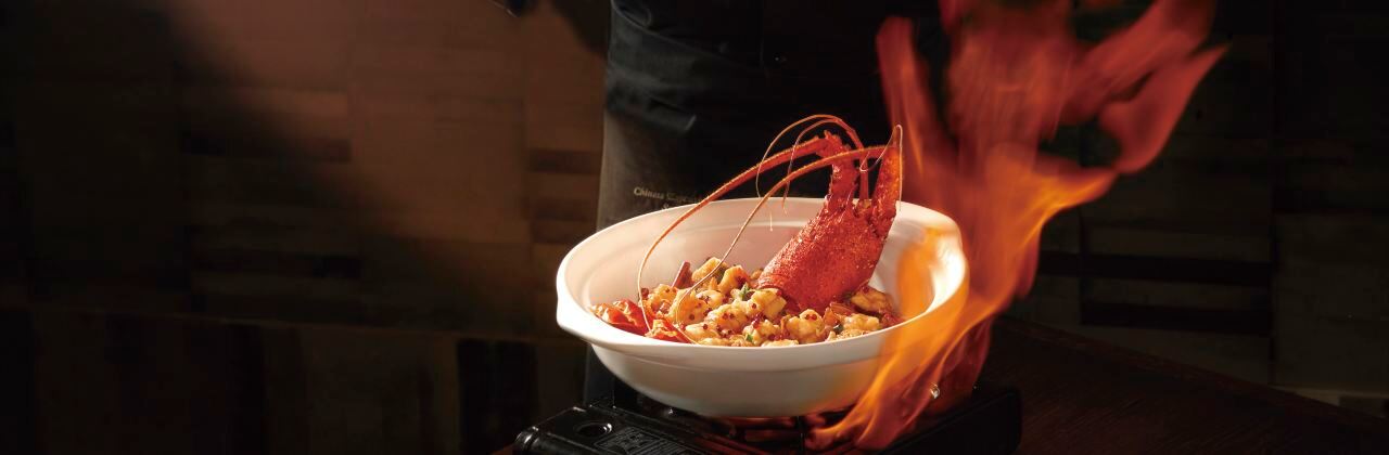 Cai Feng Lou Chinese Restaurant