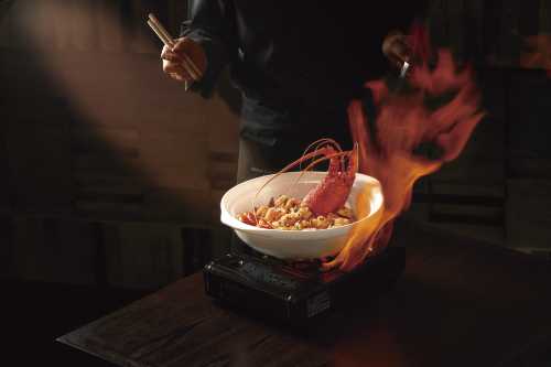 西安唐華華邑酒店(大雁塔大唐不夜城店)·彩豐樓中餐廳