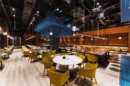 嵊泗開元名庭飯店·餐廳