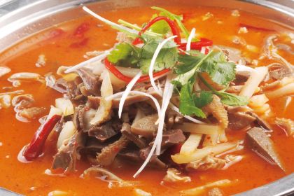 鄂吉优牧饭店（铁西店）