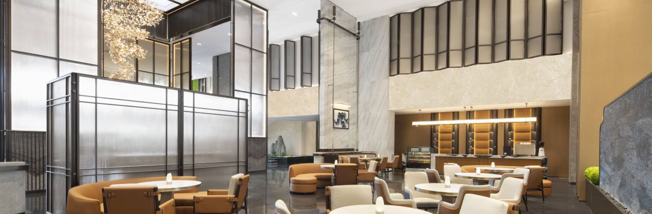 台州神仙居铂尔曼酒店·拾光吧