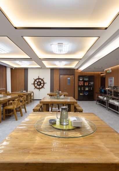 Chang Geng Hotel (Snow Town) • Maple Hall Northeast Chinese Cuisine & Iron Pot Stew