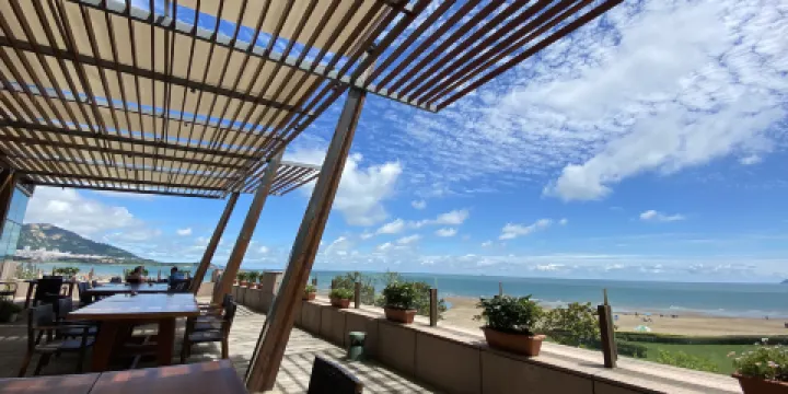 青島山港凱悦酒店·東海88風味餐廳