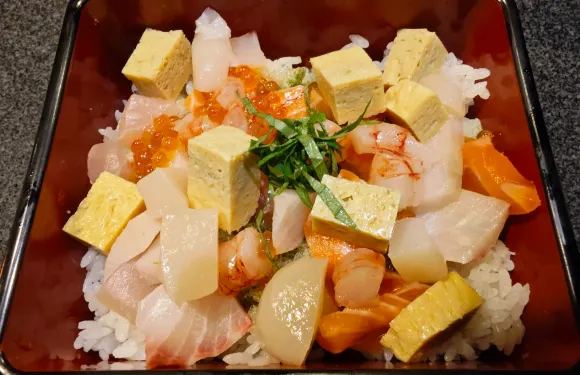 Yuanshou Sushi