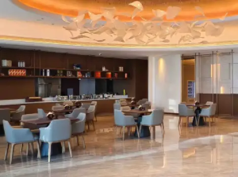 云之景酒店(和林格尔新区店)·餐厅