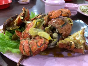Hawwi Seafood