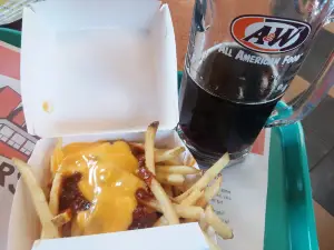 A&W Restaurant
