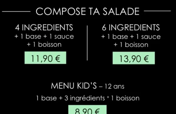 La Saladerie