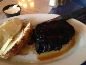 Cliff's Elbow Room