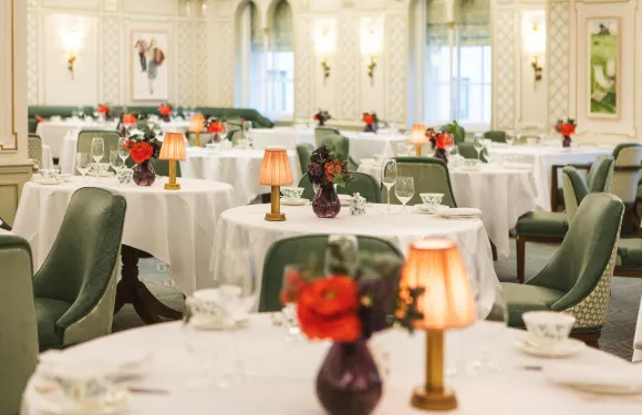 The Diamond Jubilee Tea Salon