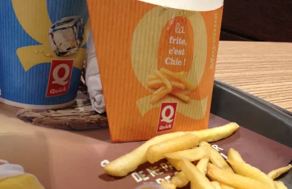 Quick Champs Elysées 2