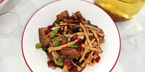 尋湘記·傳統湘菜（芙蓉鎮廣播站店）
