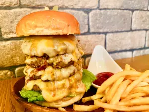 Burger Shop H&S