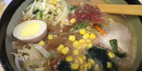 Bayashi拉麵館