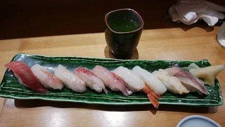 Tomizushi Nagaoka Ekimae