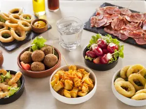 Pica Tapas