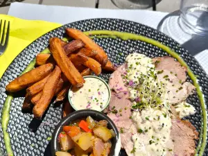 Restaurant La Galerie