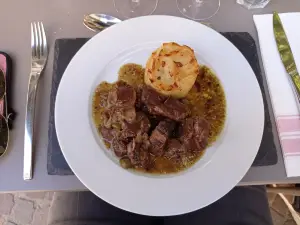 La Table du Sommelier