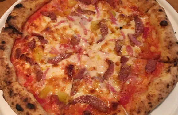 Pizza-Tei