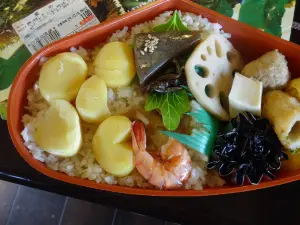 Hitoyoshiekiben Yamaguchi