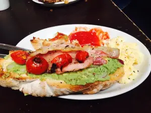 The Big Rock Cafe