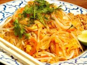 Baan Thai Restaurant