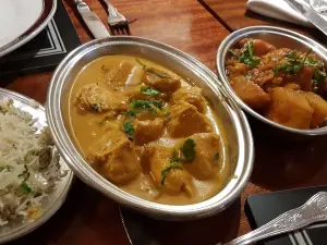 The Taj Mahal Bridport