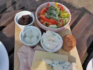 Melbourne Hall Tea Rooms