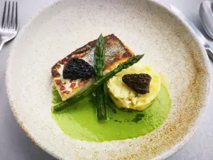 Craig Millar @ 16 West End