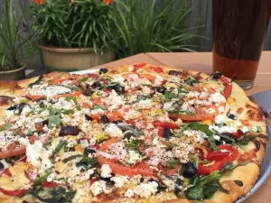 Specific Gravity Pizzeria