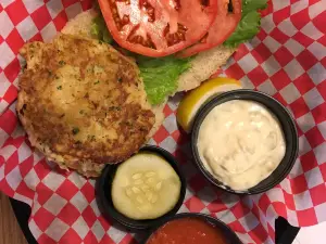 The Grilled Cheese and Crabcake Company