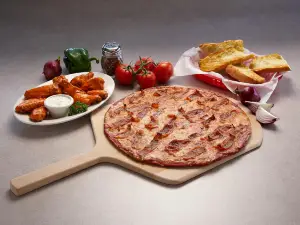 Imo's Pizza