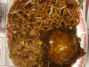 Tong Fong Low