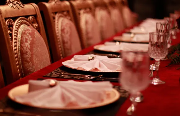 Mystique Dining