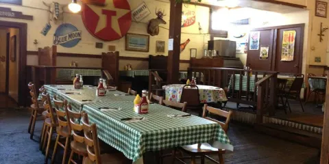 Blake's Cafe