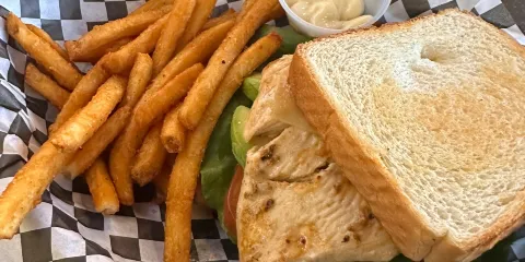 Cheesy Jane's