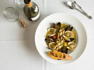 Pain D'Avignon Restaurant Boulangerie