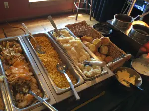 Timber Creek Bar & Grill