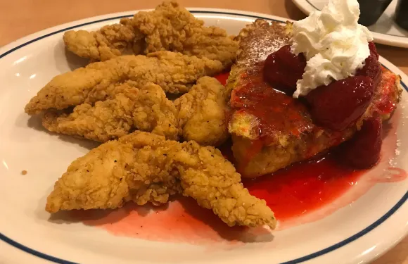 IHOP