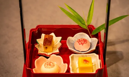 Changchun Jian Dongfang · Jishi Banquet