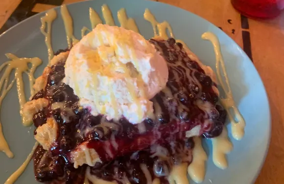 Water Street Waffle Company