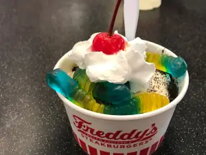 Freddy's Frozen Custard & Steakburgers