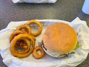 Jeff's Burgers, Dogs & Shakes