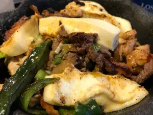 Los Arcos Mexican Food & Tequila Bar
