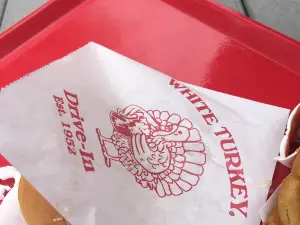 White Turkey Drive-in