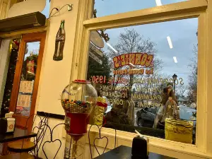 Connie's Ice Cream Parlor