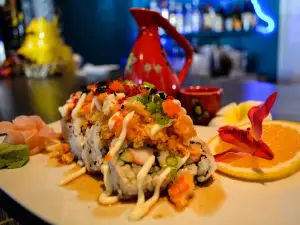 Blue Sake Thai - Sushi & Bar