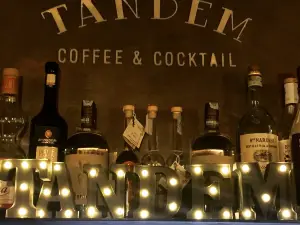 Tandem Coffee & Cocktail